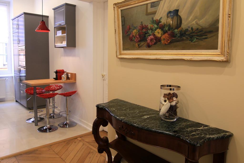 La Suite Terreaux Lyon Exterior foto
