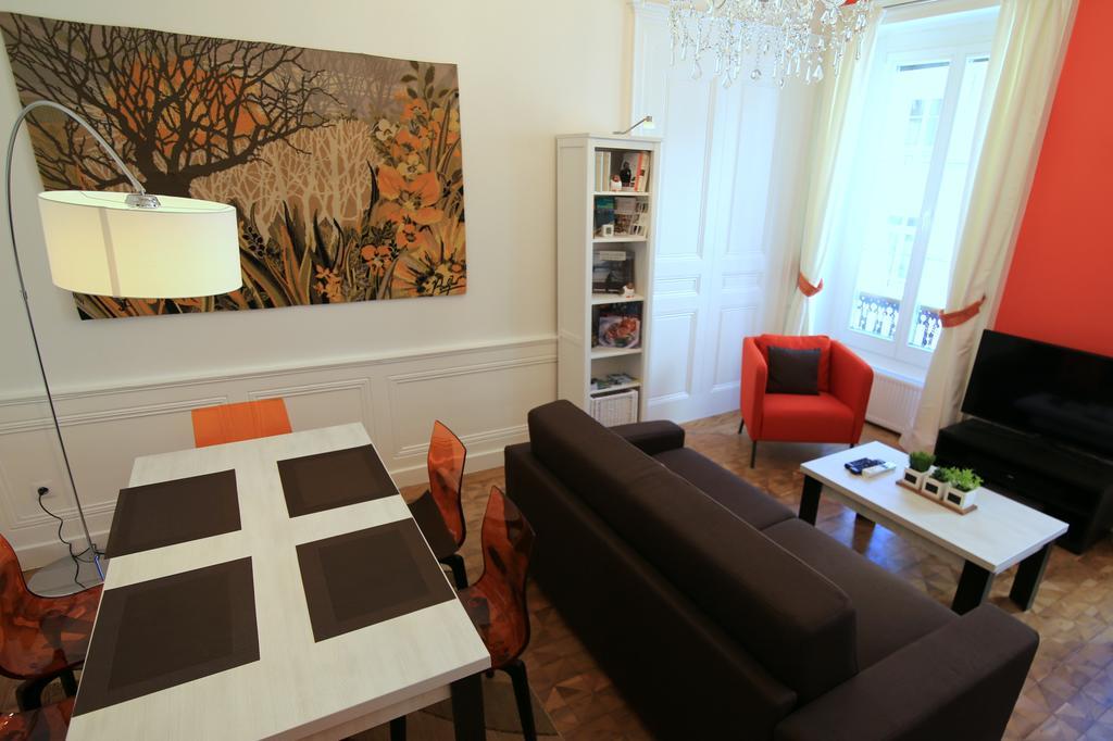 La Suite Terreaux Lyon Exterior foto